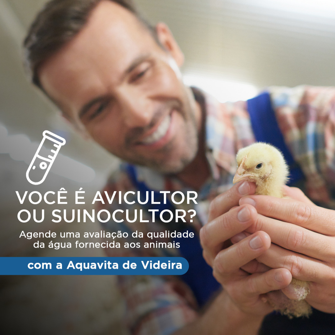 Você é avicultor ou suinocultor?
